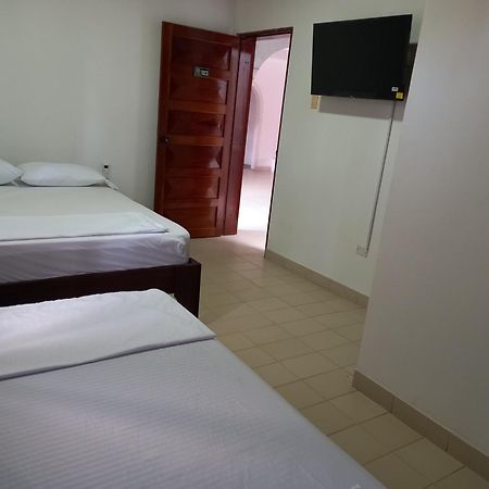 El Jaguar Casa Hotel Leticia Eksteriør billede